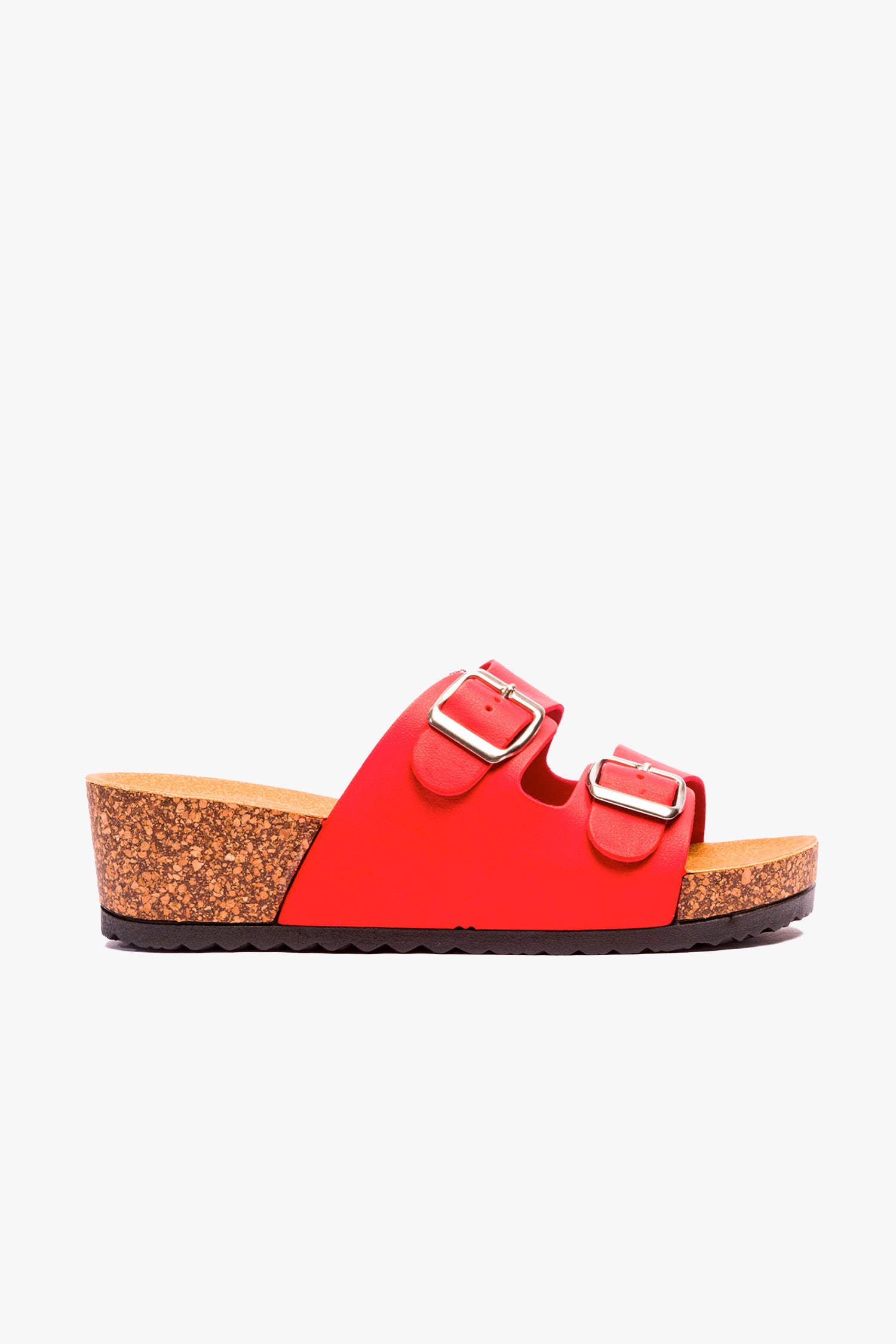 Sandalia Mujer Rojo Bridget Chinitown Chinitown